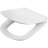 Сидение и крышка IDEAL STANDARD TESI SOFTCLOSE AQUABLADE