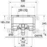 Система инсталляции IDEAL STANDARD VV610010