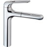 Смеситель для кухни 200 мм, выдвижной излив IDEAL STANDARD CERALUNA