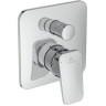 Смеситель для ванны IDEAL STANDARD IDEALSPRAY BD259AA
