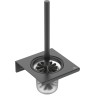 Туалетный ёршик настенный IDEAL STANDARD IS BD593XG ALU+