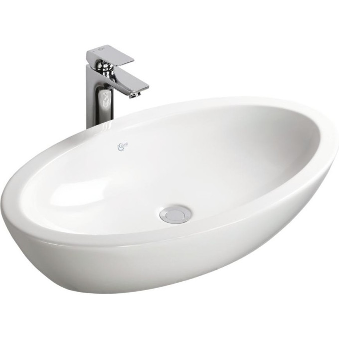 Умывальник - чаша овальный IDEAL STANDARD STRADA