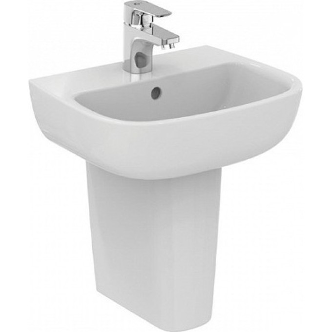Умывальник с 1-м отверстием под смеситель IDEAL STANDARD ESEDRA GUEST