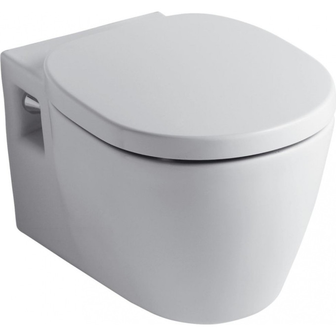 Унитаз подвесной IDEAL STANDARD CONNECT промо комплект (E803501; E712701; E233267 )