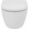 Унитаз подвесной IDEAL STANDARD ELLISSE T569201