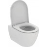 Унитаз подвесной IDEAL STANDARD ELLISSE T569201