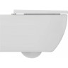Унитаз подвесной IDEAL STANDARD ELLISSE T569201