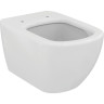 Унитаз подвесной IDEAL STANDARD TESI AQUABLADE T007801